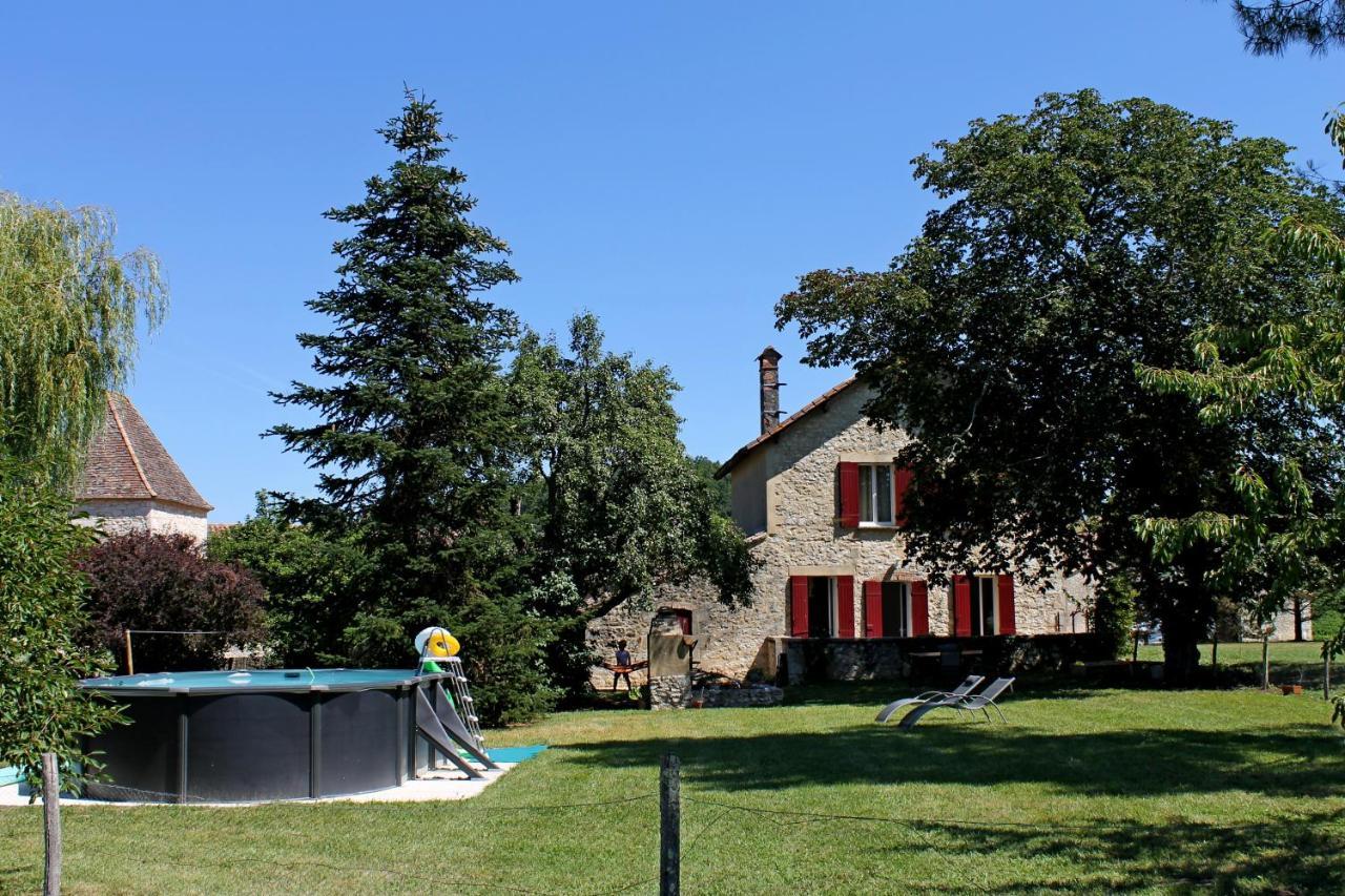 Rudelle Thénac Exterior foto