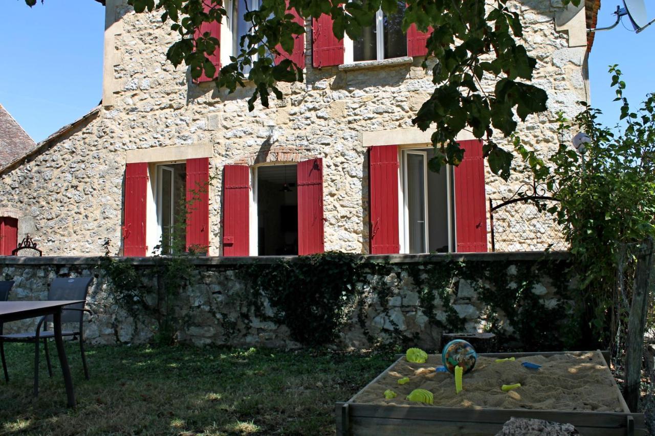 Rudelle Thénac Exterior foto